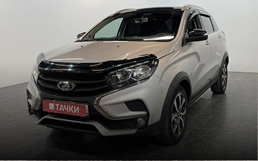 Lada XRAY