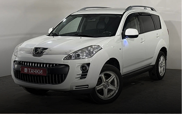 Peugeot 4007