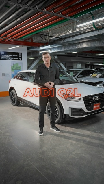 AUDI Q2L
