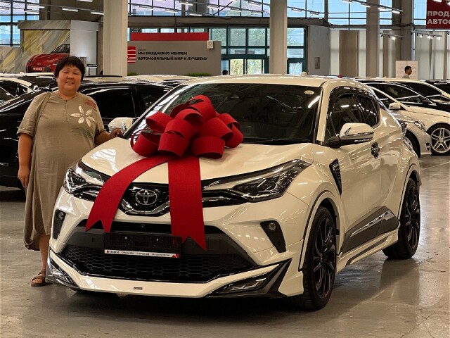 Toyota CH-R