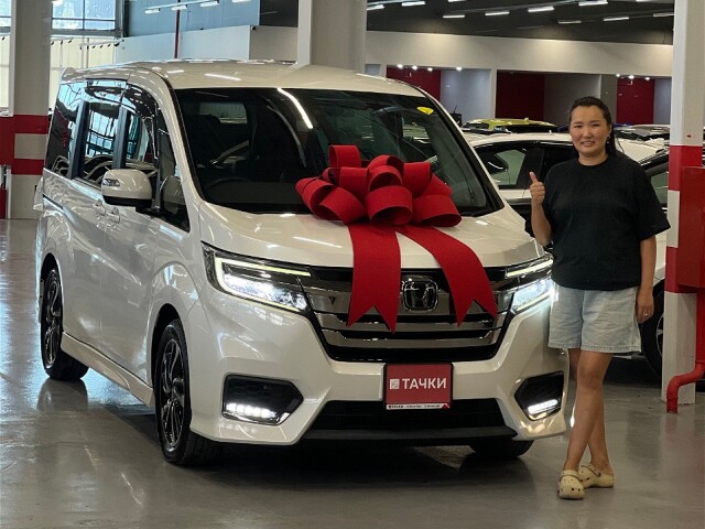 Honda Stepwagon