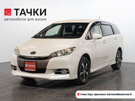 Toyota Wish 2013 в автосалоне Тачки Улан-Удэ