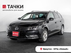 Volkswagen Passat 2011 в автосалоне Тачки Иркутск