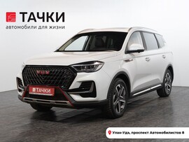 VGV U75 Plus 2021 в автосалоне Тачки Улан-Удэ