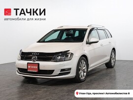 Volkswagen Golf 2014 в автосалоне Тачки Улан-Удэ