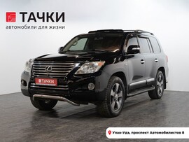 Lexus LX570 2008 в автосалоне Тачки Улан-Удэ