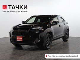 Toyota Yaris Cross 2021 в автосалоне Тачки Улан-Удэ