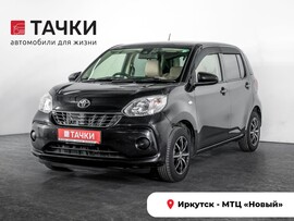 Toyota Passo 2017 в автосалоне Тачки Иркутск