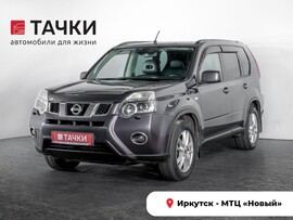 Nissan X-Trail 2011 в автосалоне Тачки Иркутск
