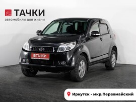 Toyota Rush 2006 в автосалоне Тачки Иркутск
