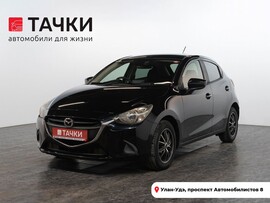 Mazda Demio 2015 в автосалоне Тачки Улан-Удэ