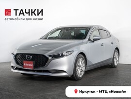 Mazda Mazda3 2020 в автосалоне Тачки Иркутск