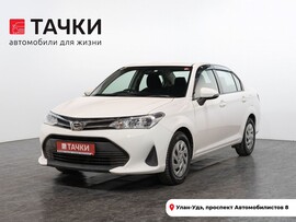 Toyota Corolla Axio 2019 в автосалоне Тачки Улан-Удэ