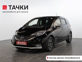 Nissan Note 2017 в автосалоне Тачки Улан-Удэ