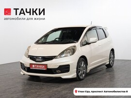 Honda Fit 2011 в автосалоне Тачки Улан-Удэ