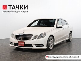 Mercedes-Benz E-Class 2013 в автосалоне Тачки Улан-Удэ