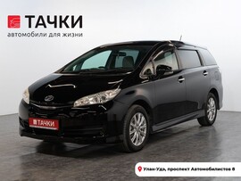 Toyota Wish 2013 в автосалоне Тачки Улан-Удэ