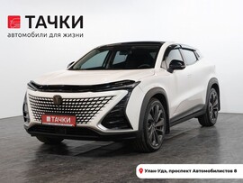 Changan UNI-T 2020 в автосалоне Тачки Улан-Удэ