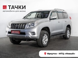 Toyota Land Cruiser Prado 2012 в автосалоне Тачки Иркутск