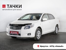 Toyota Corolla Axio 2008 в автосалоне Тачки Иркутск