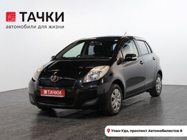 Toyota Vitz 2010 в автосалоне Тачки Улан-Удэ
