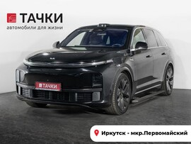 Li L7 2023 в автосалоне Тачки Иркутск