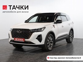 Chery Tiggo 7 Pro Max 2023 в автосалоне Тачки Улан-Удэ