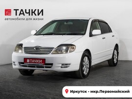 Toyota Corolla 2003 в автосалоне Тачки Иркутск