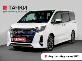 Toyota Noah 2019 в автосалоне Тачки Якутск