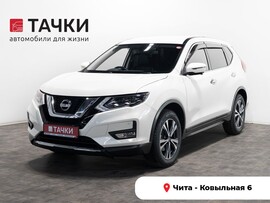 Nissan X-Trail 2019 в автосалоне Тачки Чита