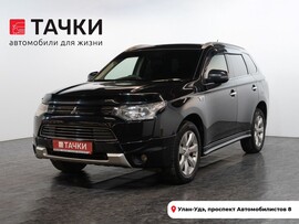 Mitsubishi Outlander 2013 в автосалоне Тачки Улан-Удэ