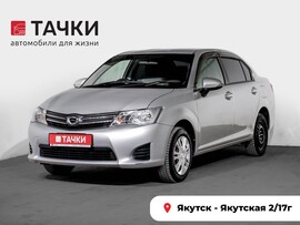   2013 в автосалоне Тачки Якутск