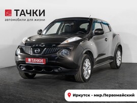 Nissan Juke 2011 в автосалоне Тачки Иркутск