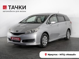 Toyota Wish 2009 в автосалоне Тачки Иркутск