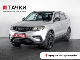 Geely Atlas 2021 в автосалоне Тачки Иркутск