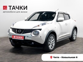 Nissan Juke 2011 в автосалоне Тачки Чита