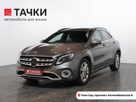 Mercedes-Benz GLA-Class 2018 в автосалоне Тачки Улан-Удэ