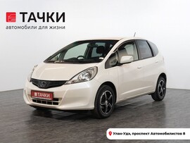Honda Fit 2013 в автосалоне Тачки Улан-Удэ