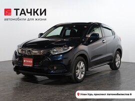 Honda Vezel 2020 в автосалоне Тачки Улан-Удэ
