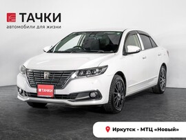 Toyota Premio 2017 в автосалоне Тачки Иркутск