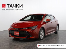 Toyota Corolla 2018 в автосалоне Тачки Улан-Удэ