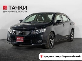 Toyota Allion 2010 в автосалоне Тачки Иркутск
