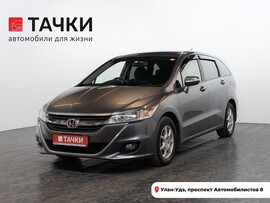 Honda Stream 2009 в автосалоне Тачки Улан-Удэ