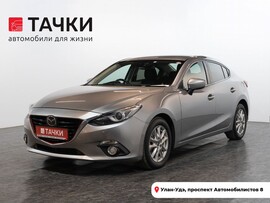 Mazda Axela 2015 в автосалоне Тачки Улан-Удэ
