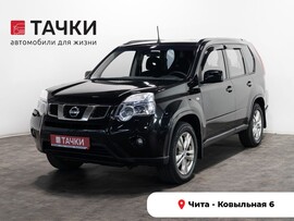 Nissan X-Trail 2012 в автосалоне Тачки Чита
