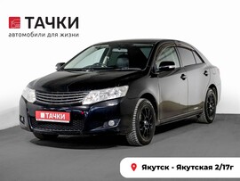 Toyota Allion 2009 в автосалоне Тачки Якутск