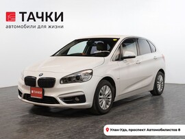 BMW 2-Series Active Tourer 2016 в автосалоне Тачки Улан-Удэ