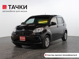 Toyota Passo 2018 в автосалоне Тачки Улан-Удэ