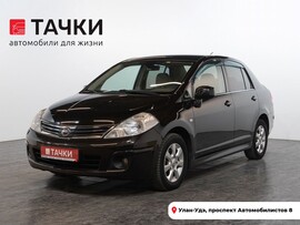 Nissan Tiida 2011 в автосалоне Тачки Улан-Удэ