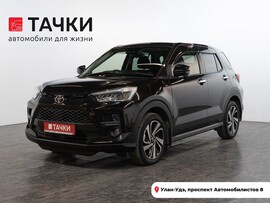 Toyota Raize 2020 в автосалоне Тачки Улан-Удэ